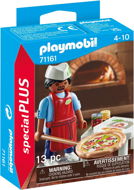 Playmobil 71161 Pekař pizzy  - Figurka