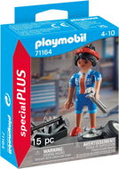 Figura Playmobil 71164 Autószerelő - Figurka