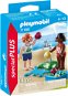 Set figurek a příslušenství Playmobil 71166 Děti s vodními balóny  - Set figurek a příslušenství
