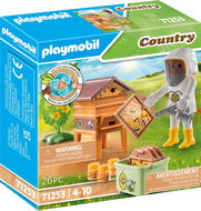 Építőjáték Playmobil 71253 Méhész - Stavebnice