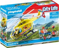 Playmobil 71203 Záchranný vrtuľník - Stavebnica
