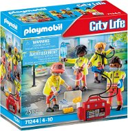Playmobil 71244 Záchranný tým - Building Set