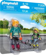 Playmobil 71209 Inline-Hockey - Figuren