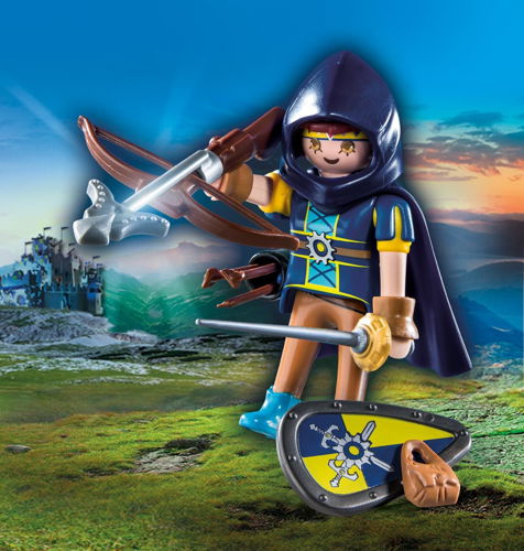 Playmobil Novelmore Knights Set