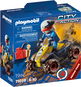 Bausatz Playmobil 71039 Offroad-Quad - Stavebnice