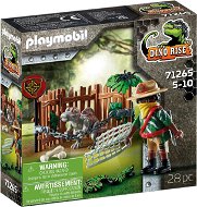 Playmobil 71265 Spinosaurus bébi - Építőjáték