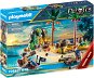 Playmobil 70962 Pirátsky ostrov pokladov s kostlivcom - Stavebnica