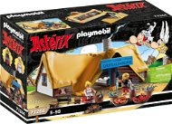 Playmobil 71266 Asterix: Unhygienix kunyhója - Építőjáték