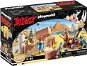 Playmobil 71268 Asterix: Edifis és a csata a palotáért - Építőjáték