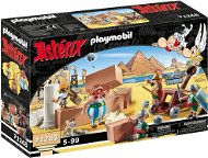 Stavebnica Playmobil 71268 Asterix: Numerobis a bitka o palác - Stavebnice