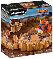Playmobil 70667 Naruto versus Pain - Building Set