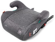 BabyAuto NAUNA i-size 125-150 dobby grey - Booster Seat