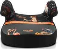 NANIA Dream Adventure (15-36 kg) Fox - Booster Seat