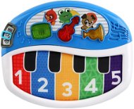 BABY EINSTEIN Hračka piano Discover & Play, 3m+ - Detské klávesy
