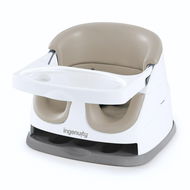 Ingenuity Podsedák na židli 2v1 Baby Base Cashmere 6m+ do 22 kg - Children's Seat