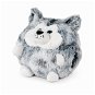 Cozy Noxxiez Cuddle Pillow Husky - Soft Toy