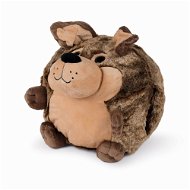 Cozy Noxxiez Cuddle Pillow Pes - Plyšová hračka