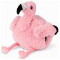 Plüss Cozy Noxxiez Cuddle Pillow Flamingó - Plyšák