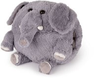 Cozy Noxxiez Cuddle Pillow Slon - Plyšová hračka