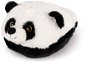 Plyšová hračka Cozy Noxxiez footwarmer Panda - Plyšák