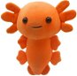 Axolotl Oranžový - Plyšová hračka
