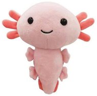 Axolotl Ružový - Plyšová hračka
