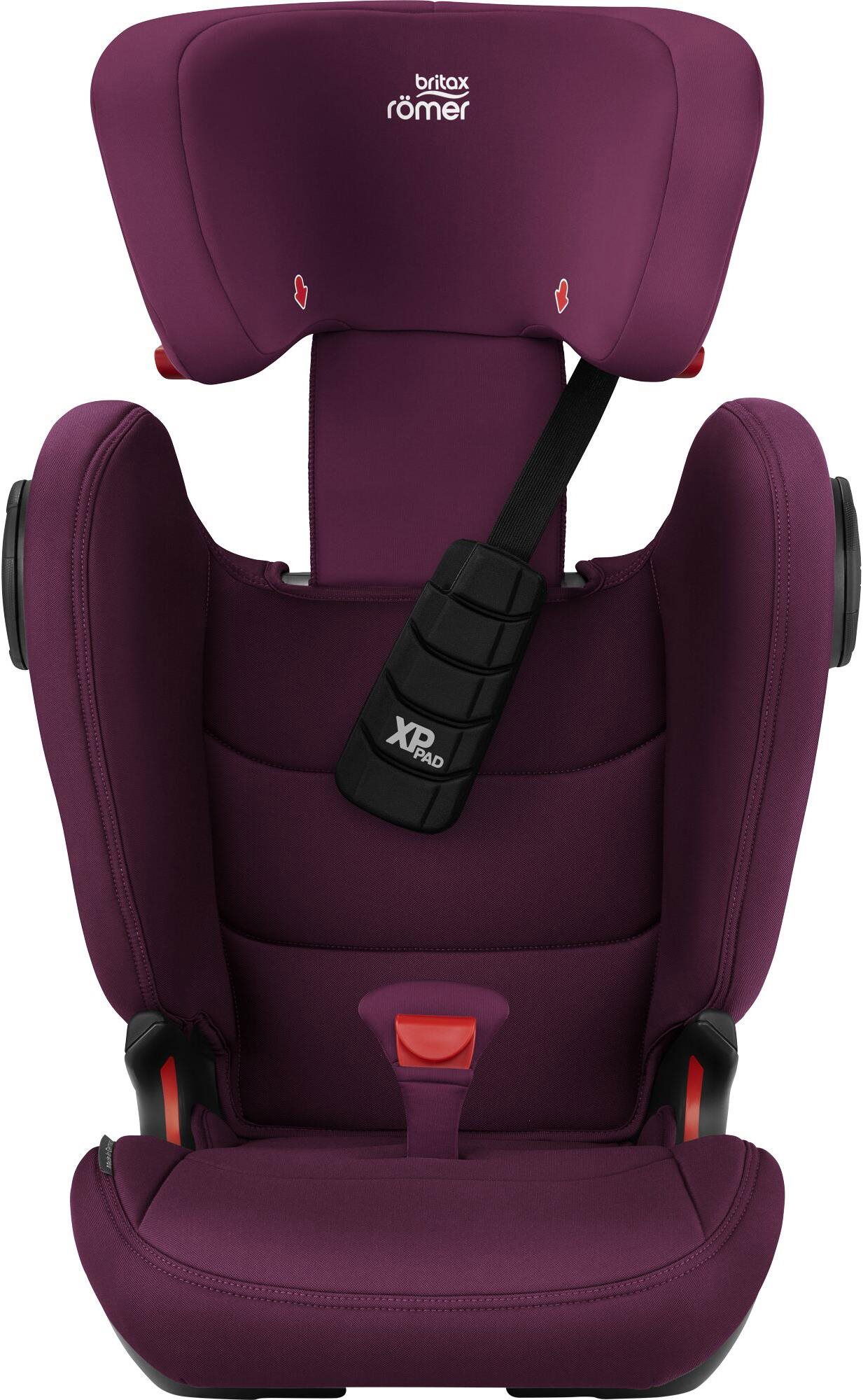 Kidfix top iii s