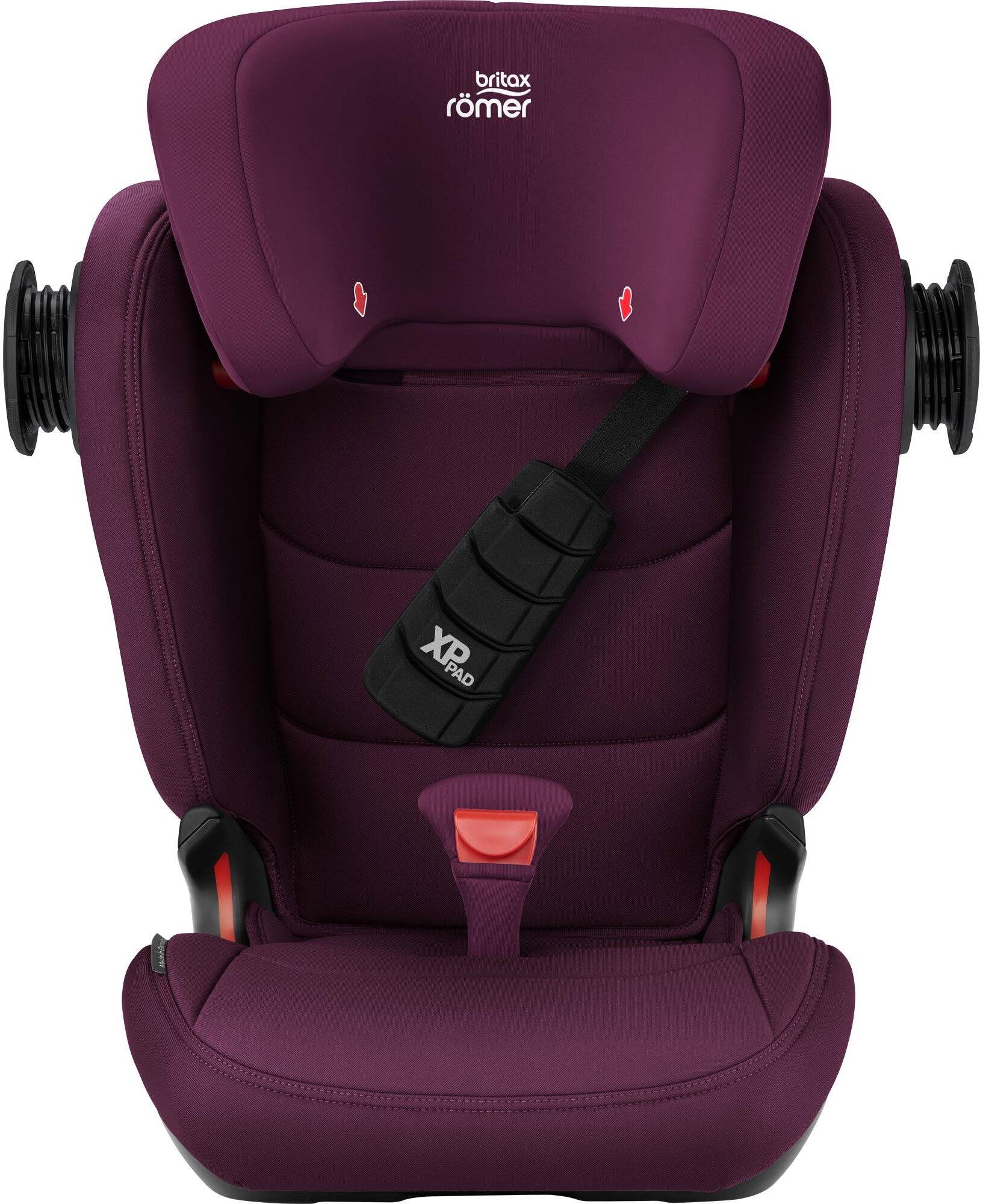 Britax kidfix outlet iii s