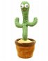 Plyšový Kaktus - Interaktívna hračka