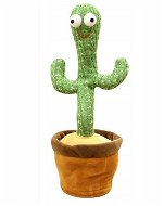 Plyšový Kaktus - Interaktivní hračka