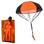 Ejtőernyős ejtőernyővel - narancssárga - Figura