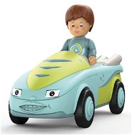 Toddys Fredy Fluxy - 2-dílný - Toy Car