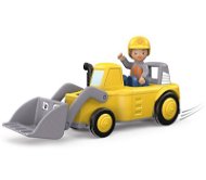 Toddys Luke Loady - 3-dílný - Toy Car