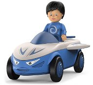 Toddys Mike Moby - 2 részes - Játék autó
