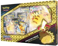 Pokémon TCG: SWSH12.5 Crown Zenith - Pikachu VMAX Premium Collection - Pokémon Karten