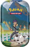 Card Game Pokémon TCG: SWSH12.5 Crown Zenith - Mini Tin -  Wooloo - Karetní hra