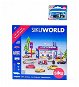 Siku World - autosalón s autem - Toy Car