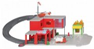 Siku World - požární stanice - Toy Car