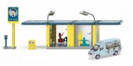 Siku World - autobusová zastávka - Toy Car