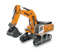 Siku Control - Bluetooth bagr Liebherr R980 SME - RC Digger