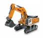 Siku Control - Bluetooth Bagger Liebherr R980 SME - RC Bagger