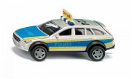 Siku Super – policajný Mercedes Benz E-Class All Terrain 4 × 4, 1 : 50 - Auto