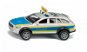 Siku Super - policejní Mercedes Benz E-Class All Terrain 4x4, 1:50 - Toy Car