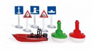 SlKU World - Water accessories - Expansion for Cars, Trains, Models