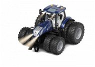 RC traktor Siku Control - Bluetooth New Holland T7.315 s dvojitými koly - RC traktor