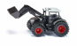 Siku Farmer - Fendt 942 traktor homlokrakodóval, 1:50 - Fém makett