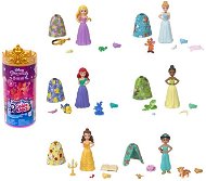 Disney Princess Color Reveal Královská Malá Panenka  - Doll