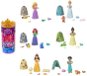 Disney Princess Color Reveal Kráľovská Malá Bábika - Bábika