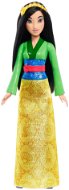Disney Princess Bábika Princezná – Mulan - Bábika