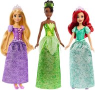 Disney Princess Panenky Ariel, Tiana A Locika  - Doll